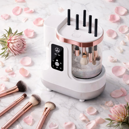 Automatic Electric Makeup Brush Cleaner & Dryer