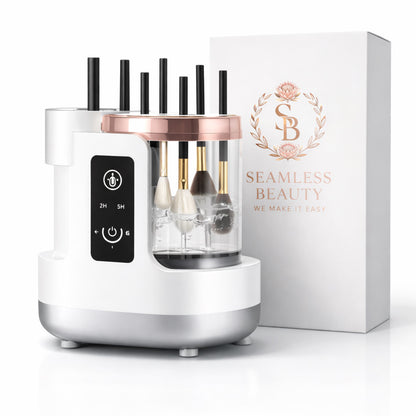 Automatic Electric Makeup Brush Cleaner & Dryer