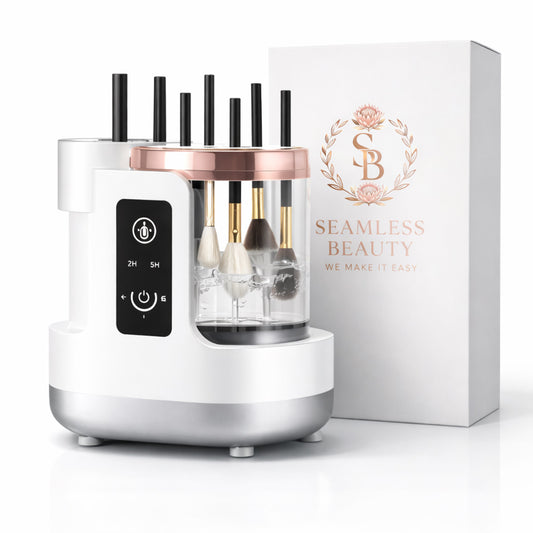 Automatic Electric Makeup Brush Cleaner & Dryer